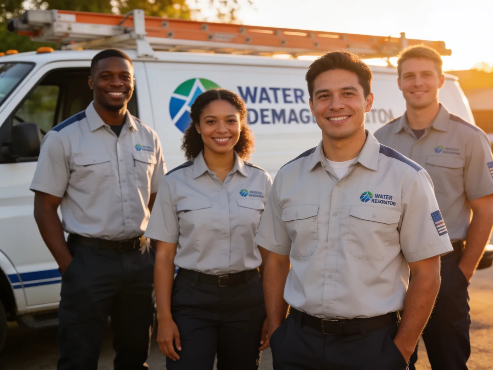 Water Damage Restoration company in Covel, WV